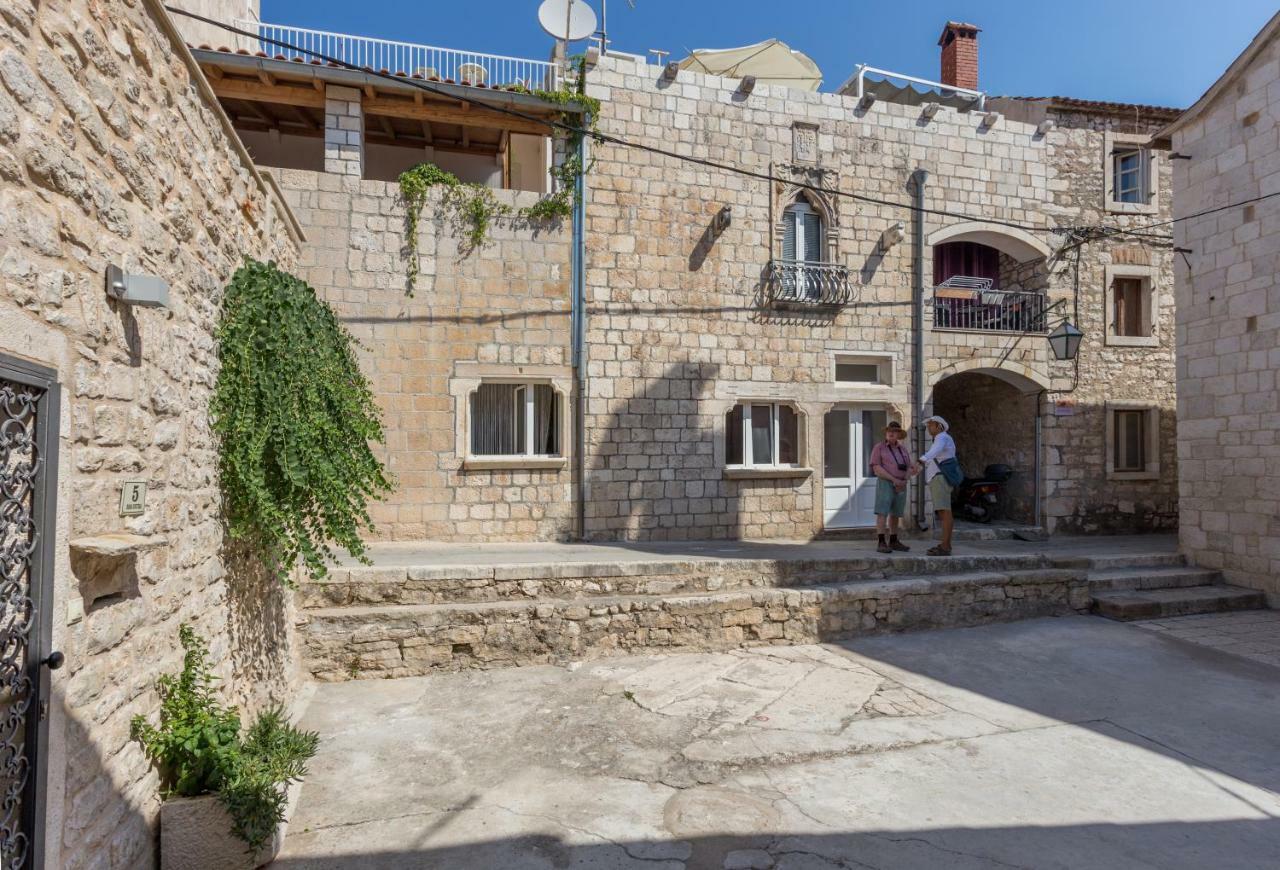 Old Town Hvar Хвар Экстерьер фото