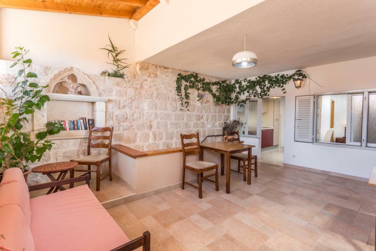 Old Town Hvar Хвар Экстерьер фото