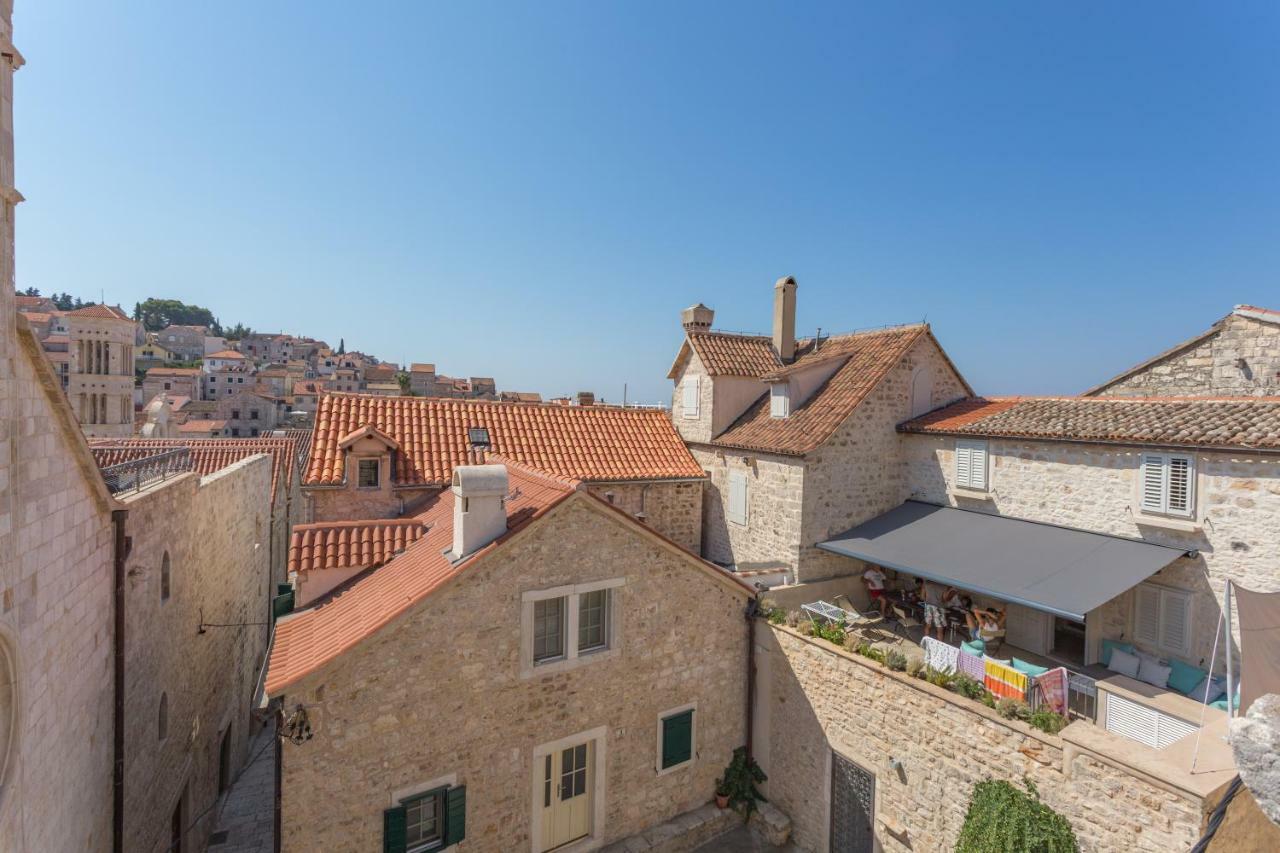 Old Town Hvar Хвар Экстерьер фото